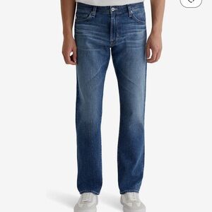 Classic Blue Men's Jeans